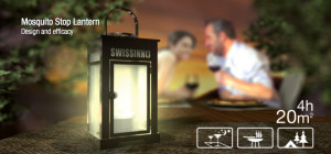 Lampa - lanterna za komarce i insekte Swissino Solutions - Img 3