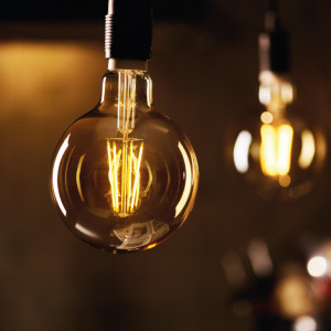 LED filament sijalica dimabilna toplo bela 6W - Img 2