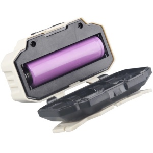 LED naglavna punjiva lampa YW17408 - Img 3