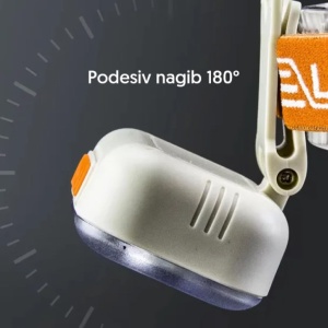 LED naglavna punjiva lampa - Img 3