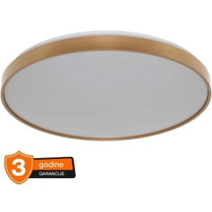 LED plafonjera 60W 6500K IP20 zlatna OSRAM