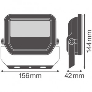 Led reflektor 20W hladno bela LEDVANCE - Img 4