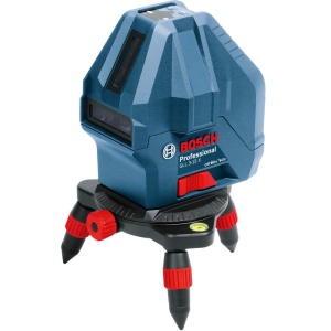 Linijski laser GLL 3-15 X sa 3 linije samonivelišući 15m domet BOSCH - Img 1
