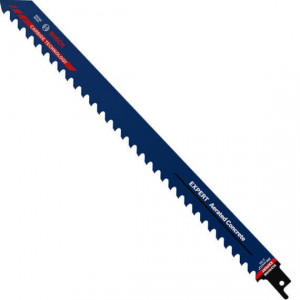 List univerzalne - recipro testere EXPERT „Aerated Concrete“ S 1241 HM BOSCH - Img 1