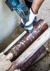 List univerzalne - recipro testere EXPERT „Thick Tough Metal“ S 1155 CHC BOSCH - Img 3