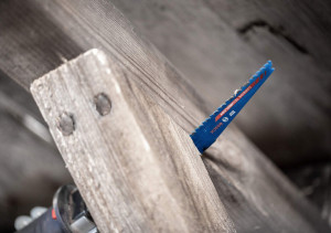 List univerzalne - recipro testere EXPERT „Wood with Metal Demolition“ S 1167 XHM BOSCH - Img 5