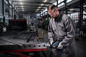 List univerzalne - recipro testere S 123 XF Progressor za metal BOSCH - Img 3