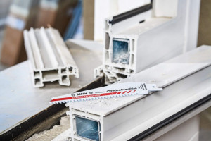 List univerzalne - recipro testere S 956 DHM Carbide Endurance za sečenje okvira prozora (drveta, metala i plastike) BOSCH - Img 7