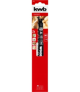 List univerzalne - recipro testere za drvo 242mm - 2kom. EINHELL - Img 2