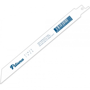 List univerzalne - recipro testere za metal 0.9mm - 200mm 5kom. PILANA