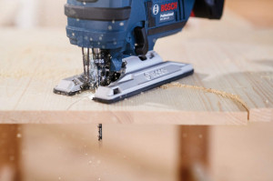 List za ubodnu testeru T 144 D Speed za drvo 100kom. BOSCH - Img 4
