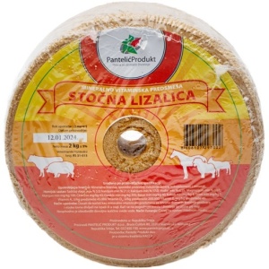 Lizo so - stočna lizalica 2kg - 8kom. Pantelić