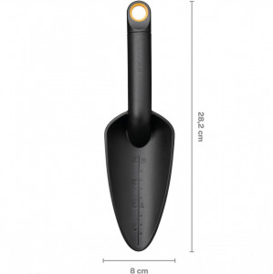 Lopatica cvećarska - baštenska 28cm FISKARS - Img 3