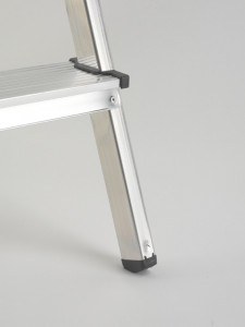 Merdevine kućne aluminijumske 2-8 gazišta ALPOS - Img 4
