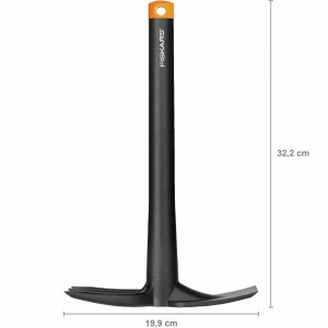 Motičica baštenska - cvećarska 32cm FISKARS - Img 3