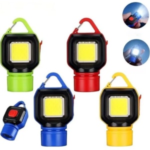 Multifunkcionalna punjiva LED mini lampa