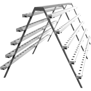 NFT A Model sa 280 mesta za vertikalno gajenje biljaka
