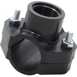 Obujmica 2š fi 25 x 3/4" - E