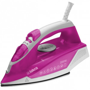 Pegla na paru 2200W ISKRA - Img 1