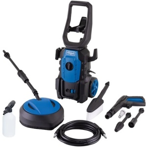 Perač pod visokim pritiskom 1600W HPC1600-Kit Scheppach - Img 1