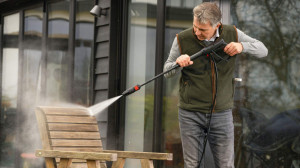 Perač pod visokim pritiskom UniversalAquatak 125 BOSCH - Img 5