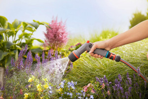 Pištolj za prskanje i čišćenje Ecopulse GARDENA - Img 8