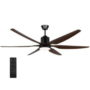 Plafonski ventilator 167cm sa LED svetlom PROSTO