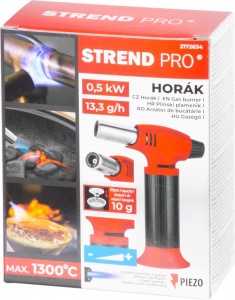Plinski brener mini 1300° STREND PRO - Img 5
