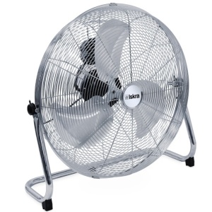 Podni ventilator 44cm ISKRA - Img 1