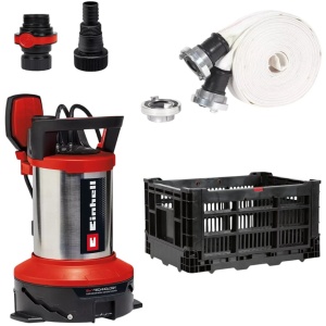 Potopna pumpa za prljavu vodu - set za poplave GE-DP 7535 N LL ECO EINHELL