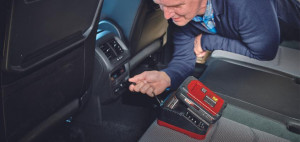 Power X-Car punjač za auto 12V 3A PowerXChange EINHELL - Img 4