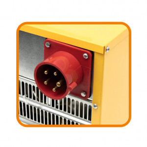 Prenosna grejalica sa ventilatorom 5000W HOME - Img 2