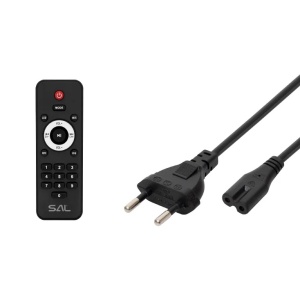 Prenosna zvučna kutija sa Bluetooth konek. 120W SAL - Img 3