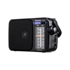 Prenosni radio prijemnik PANASONIC  - Img 3