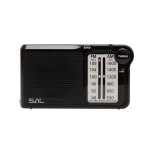 Prenosni radio prijemnik SAL - Img 3