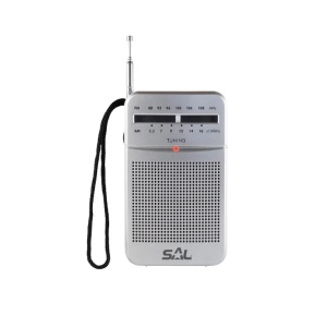 Prenosni radio prijemnik SAL - Img 4
