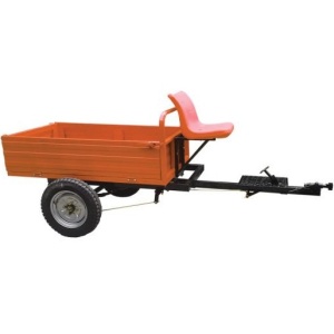 Prikolica za kultivatore TT 500 Villager