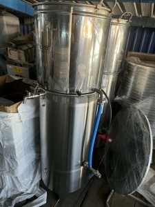Protočni pasterizator za sok 200L INOX EnoItalia - Img 3