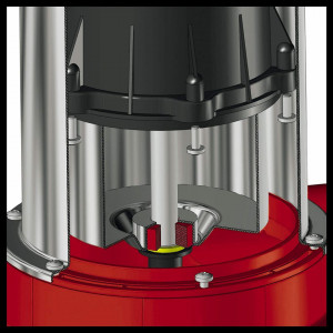 Pumpa za čistu vodu GE-SP 4390 N-A LL ECO EINHELL - Img 4