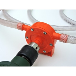 Pumpa za pretakanje za bušilicu PVC - Img 4