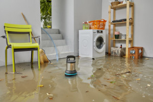Pumpa za prljavu vodu 20000 Aquasenzor GARDENA - Img 3