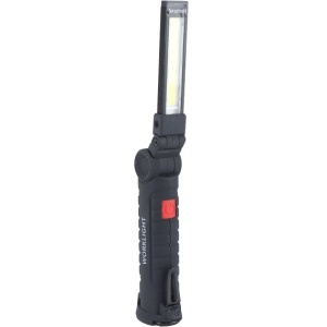 Punjiva LED baterijska lampa 3W PROSTO