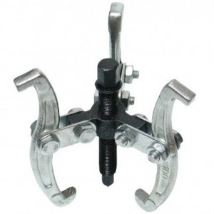 Radapciger 100mm - tri kraka LEVIOR