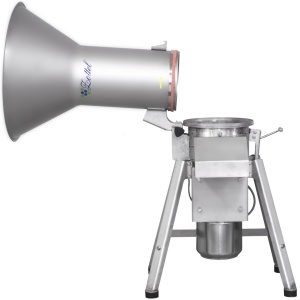 Sečka za voće inox - trofazna 5.5Kw Zottel - Img 2