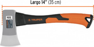 Sekira sa fiber drškom 0.5 kg TRUPER - Img 3