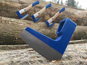 Sekira Srpska sa drškom - kovana 0.5-2kg STRUC MUTA - Img 3