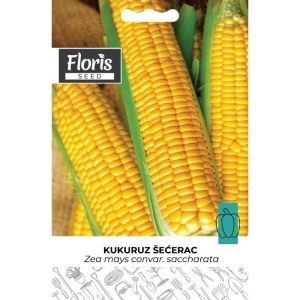 Seme kukuruz Šećerac 30g Floris