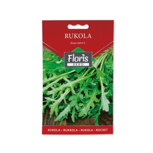 Seme rukola 1g - 10kom. Floris