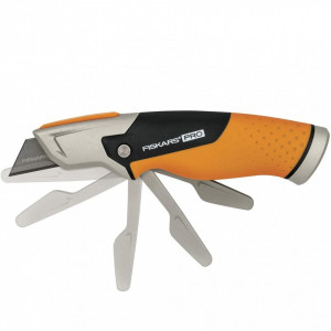 Skalper 18cm CarbonMax FISKARS - Img 2