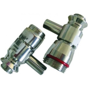 Slavina inox 1"